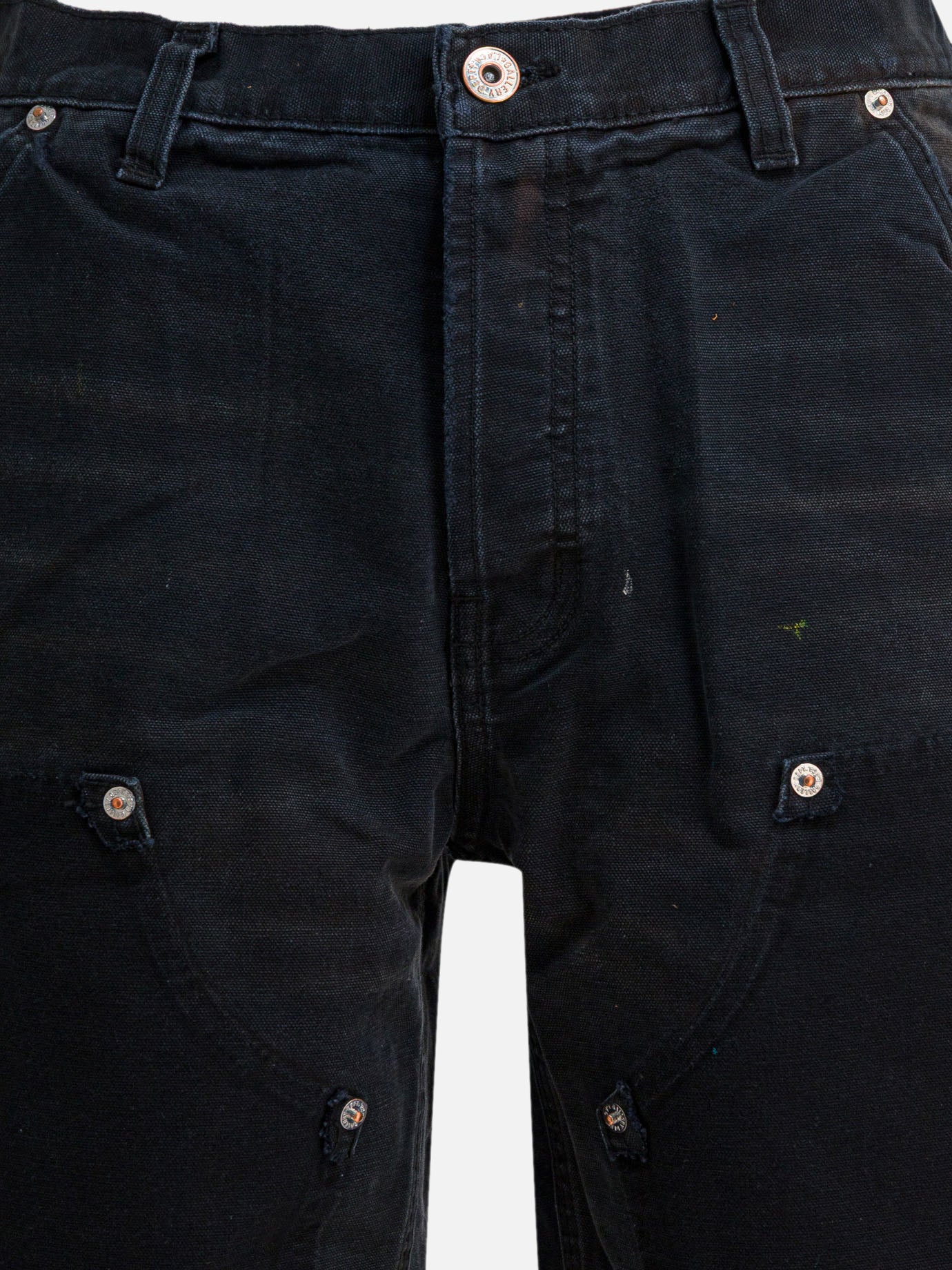 Short utility Solid colour  Nero - Gallery Dept. Uomo | PDP | VIETTI Online Store | thumbnail_3