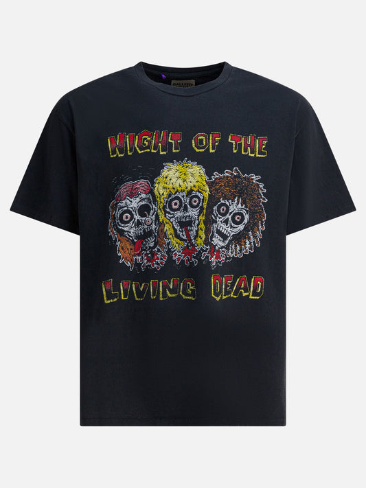 Crewneck t-shirts Print  Grey - Gallery Dept. Men | PLP | VIETTI Online Store 
