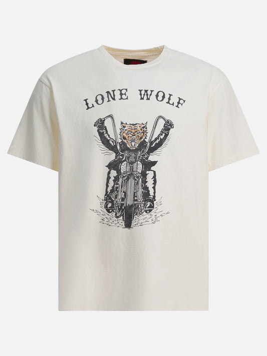 Crewneck t-shirts Print  White - Gallery Dept. Men | PLP | VIETTI Online Store 
