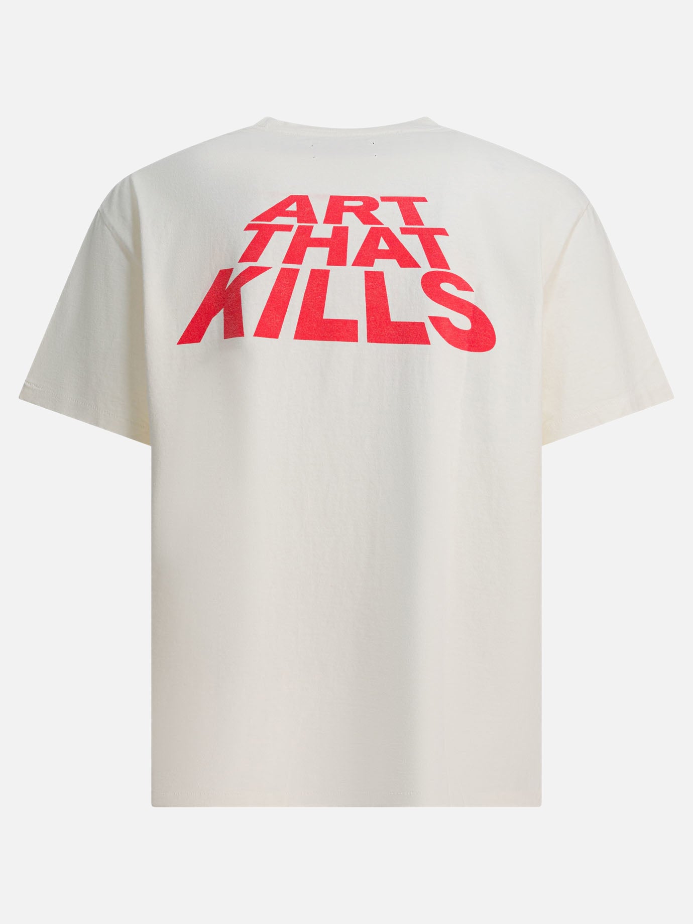 Crewneck t-shirts Print  White - Gallery Dept. Men | PDP | VIETTI Online Store | thumbnail_2