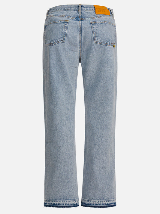 Jeans a gamba larga Denim  Azzurro - Gallery Dept. Uomo | PLP | VIETTI Online Store | 2
