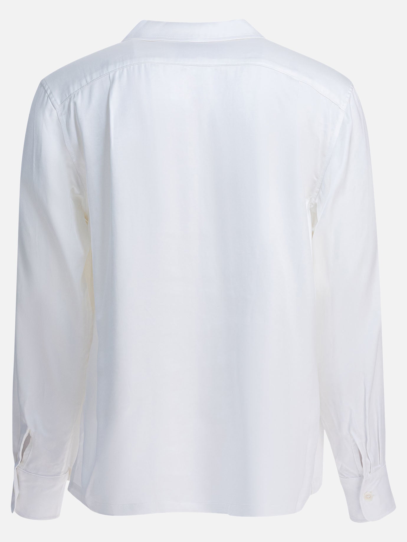 Camicie casual Print  Bianco - Gallery Dept. Uomo | PDP | VIETTI Online Store | Zoom-Modal_2
