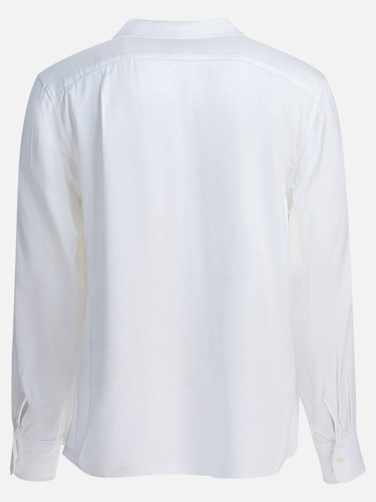 Camicie casual Print  Bianco - Gallery Dept. Uomo | VIETTI Online Store | 2

