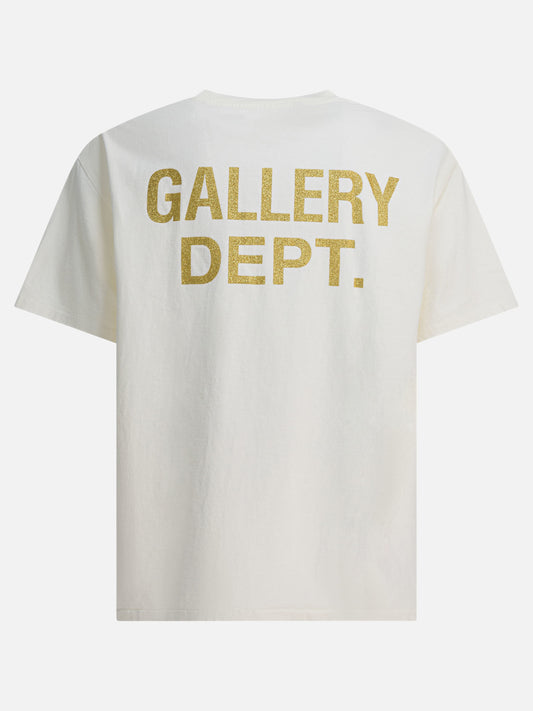 Crewneck t-shirts Print  White - Gallery Dept. Men | PLP | VIETTI Online Store | 2
