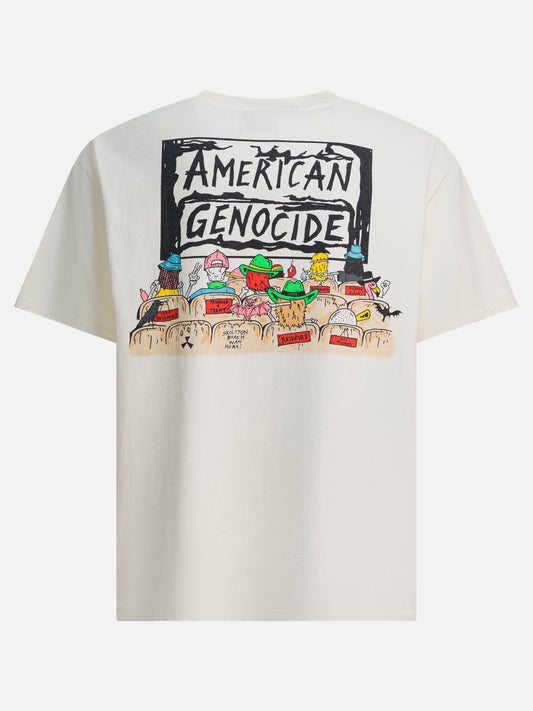 Crewneck t-shirts Print  White - Gallery Dept. Men | PDP | VIETTI Online Store | 2
