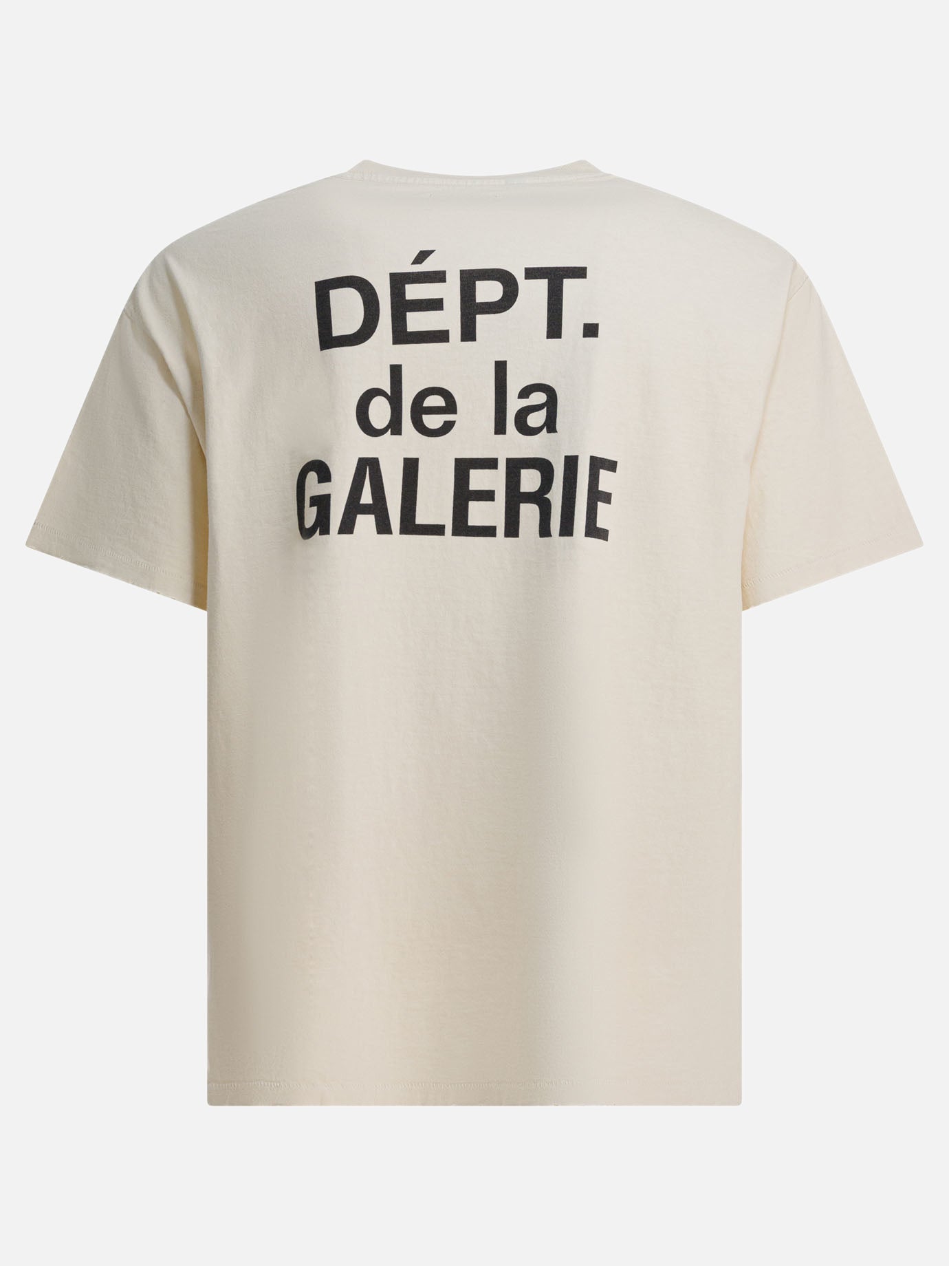 Crewneck t-shirts Print  White - Gallery Dept. Men | PDP | VIETTI Online Store | thumbnail_2