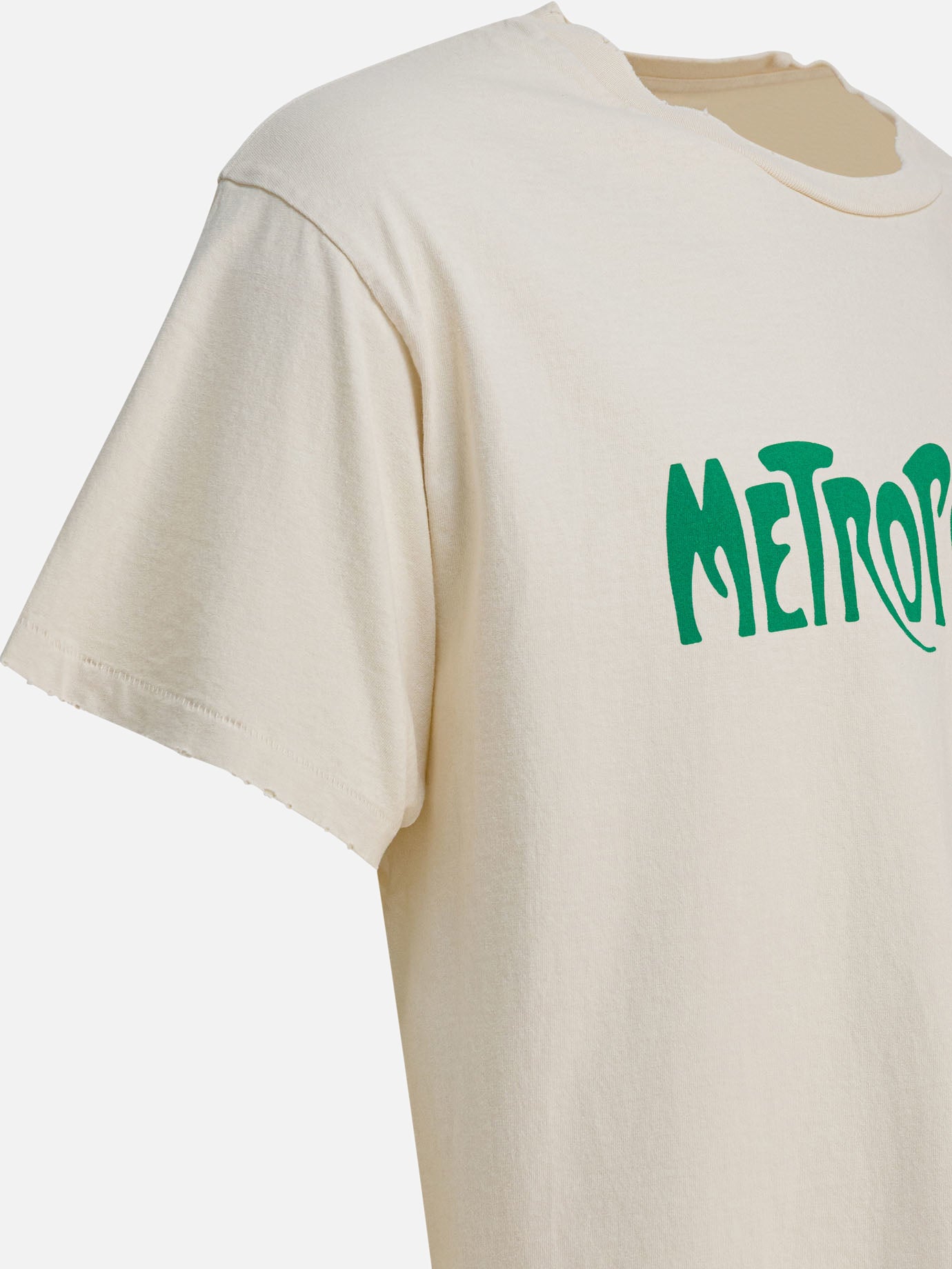 Crewneck t-shirts Print  White - Gallery Dept. Men | PDP | VIETTI Online Store | thumbnail_4