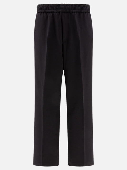 Golden Goose Wool jogging trousers 17604264_48 Blue 1