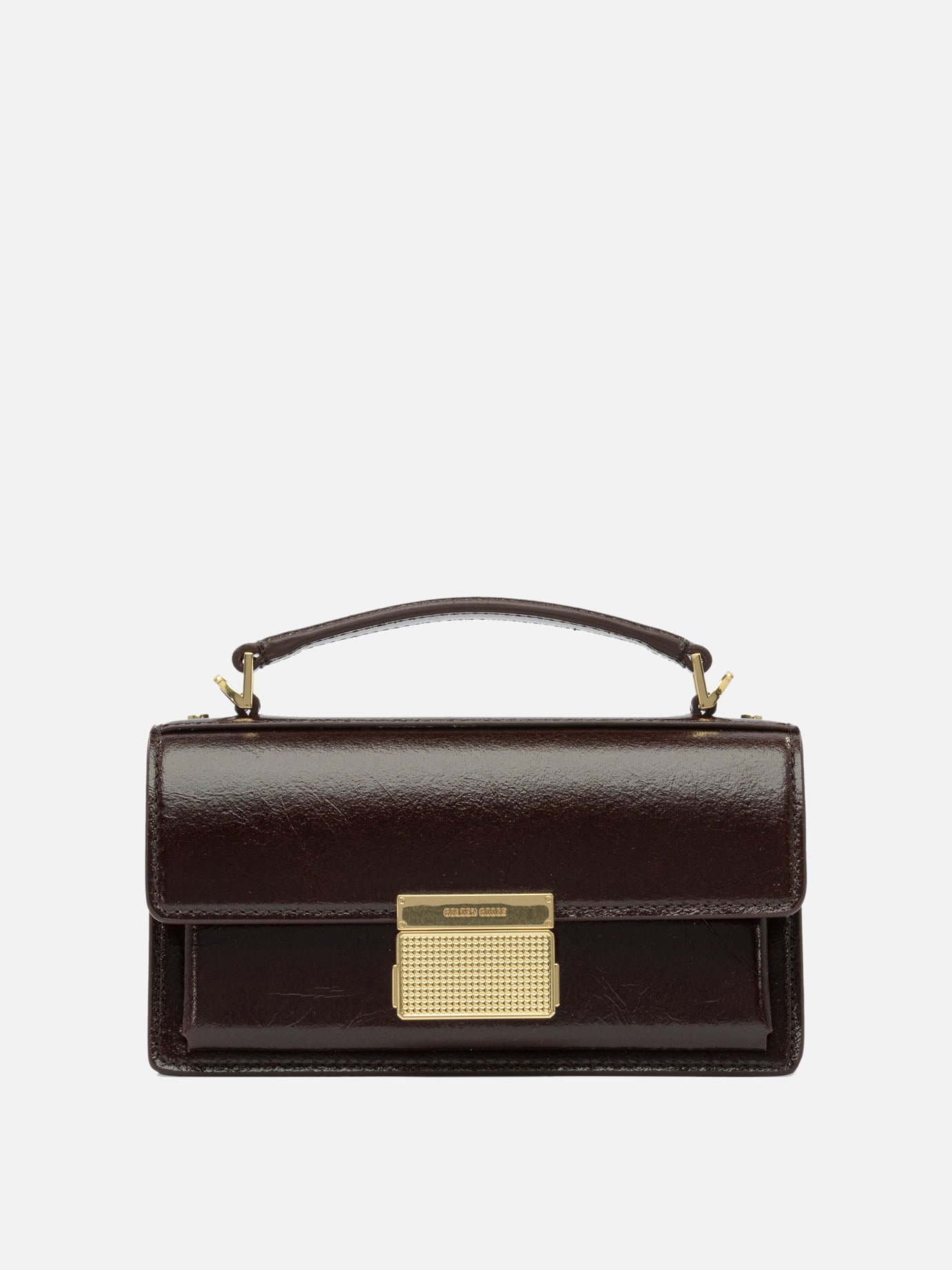 Borse piccole 100% calf leather  Marrone - Golden Goose Donna | PDP | VIETTI Online Store | thumbnail