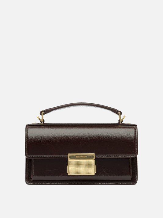 Golden Goose "Small Venezia" crossbody bag 10190870_UNI Brown 1