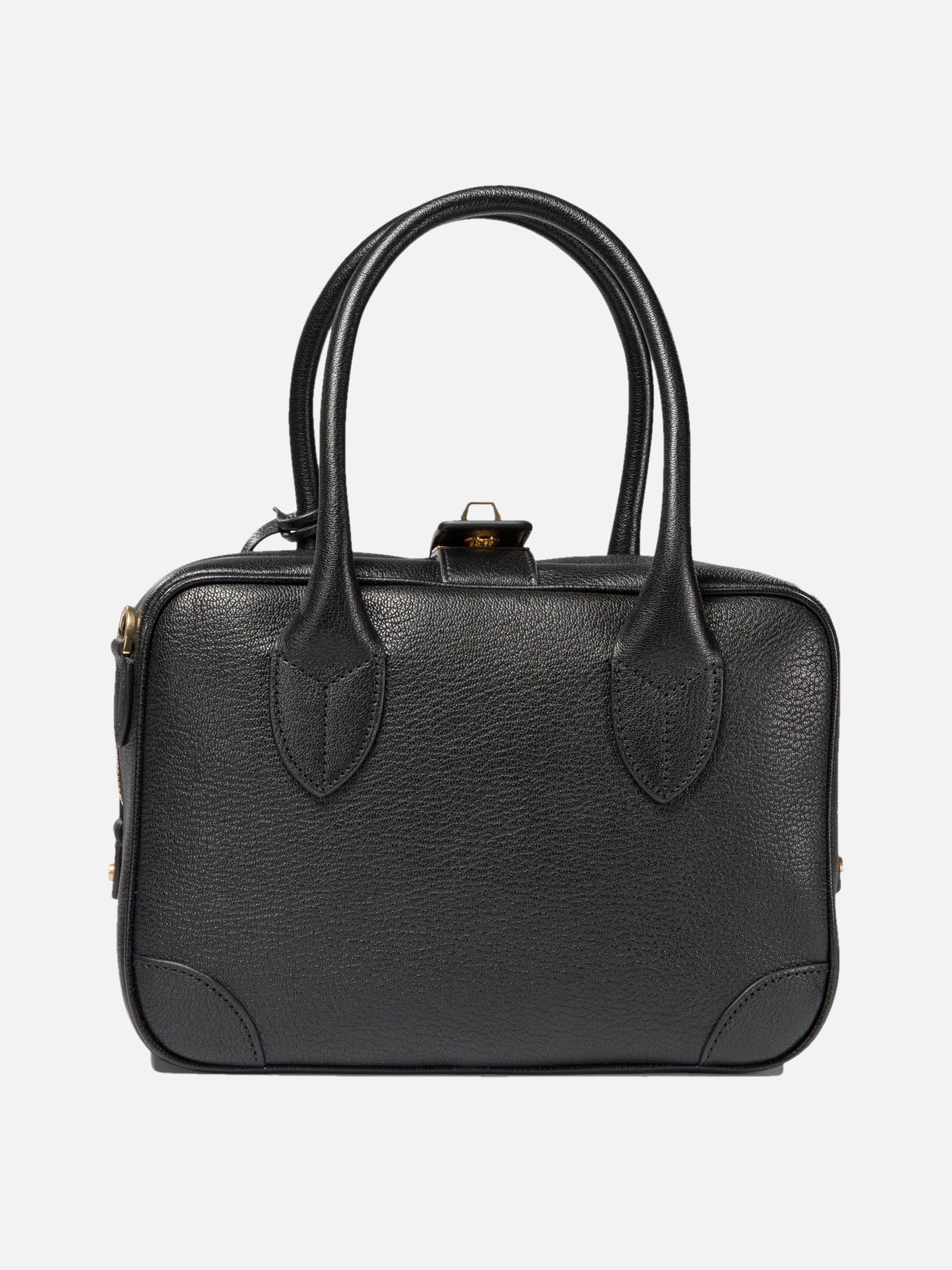 Borse piccole Solid colour  Nero - Golden Goose Donna | PDP | VIETTI Online Store | Zoom-Modal_3
