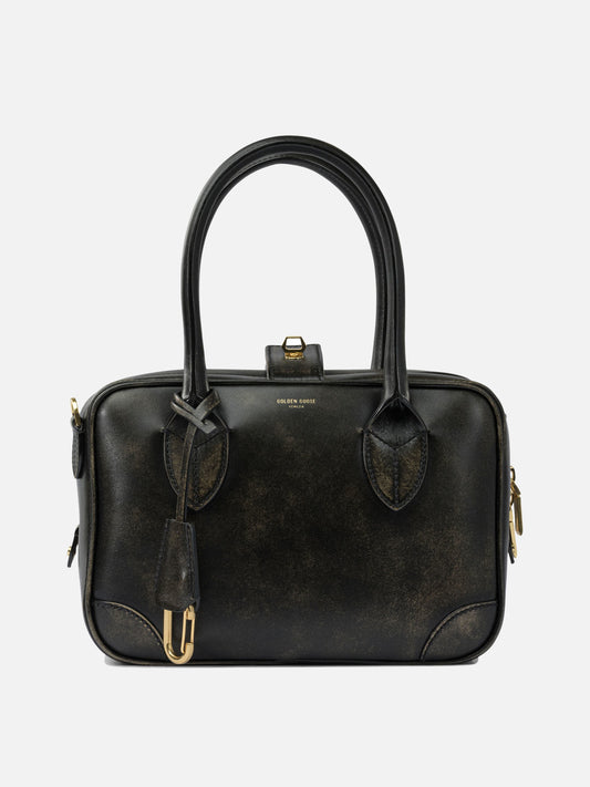 Borse mini 100% cotton  Nero - Golden Goose Donna | PLP | VIETTI Online Store 
