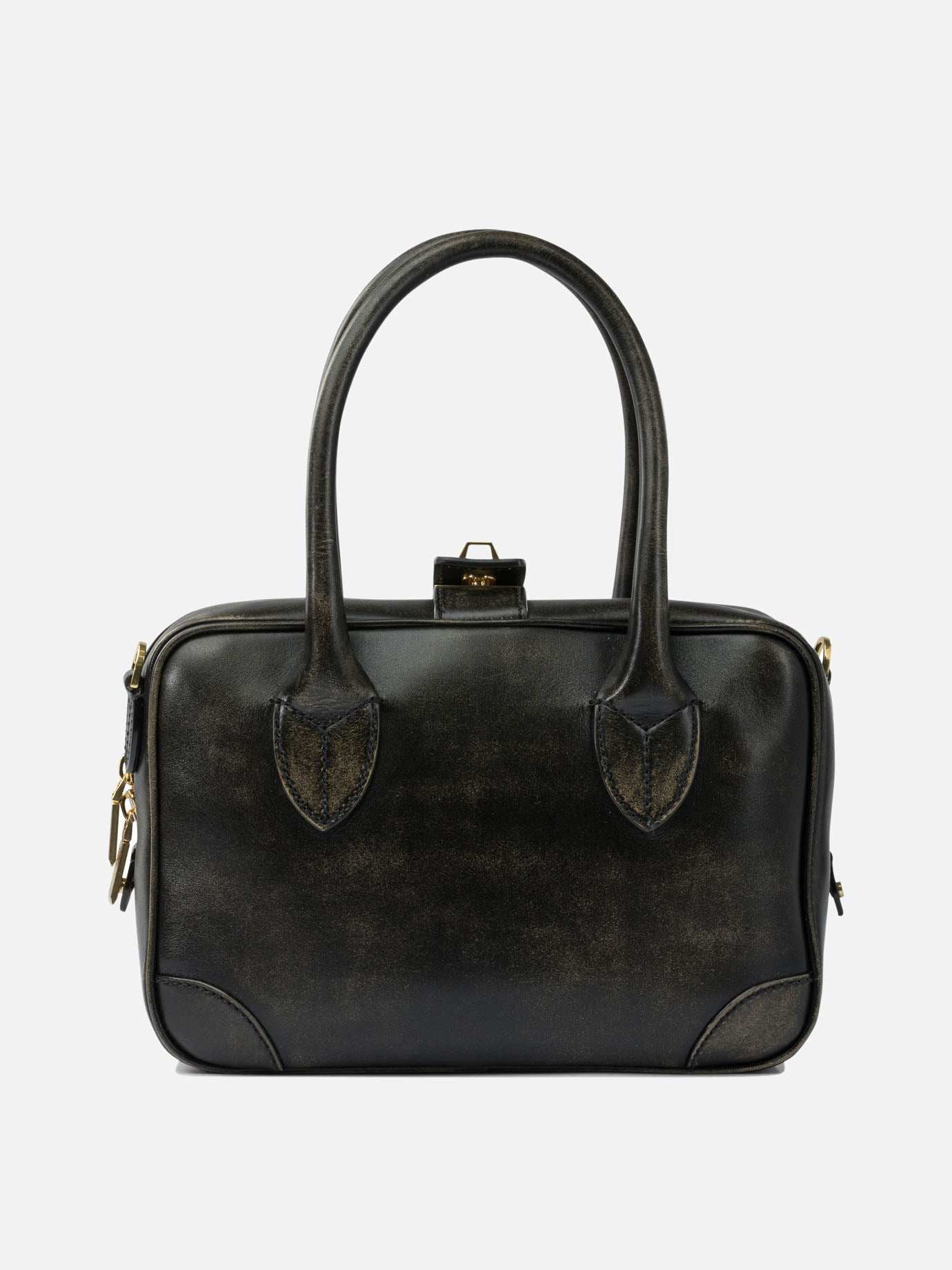 Borse mini 100% cotton  Nero - Golden Goose Donna | PDP | VIETTI Online Store | thumbnail_3