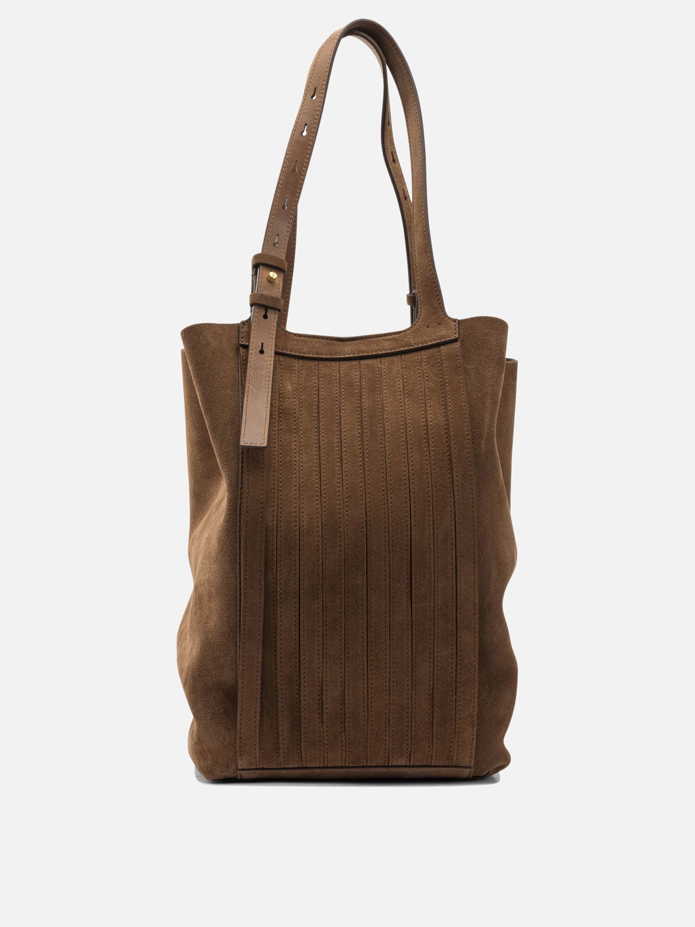 Borse piccole Solid colour  Marrone - Golden Goose Donna | PDP | VIETTI Online Store | Zoom-Modal

