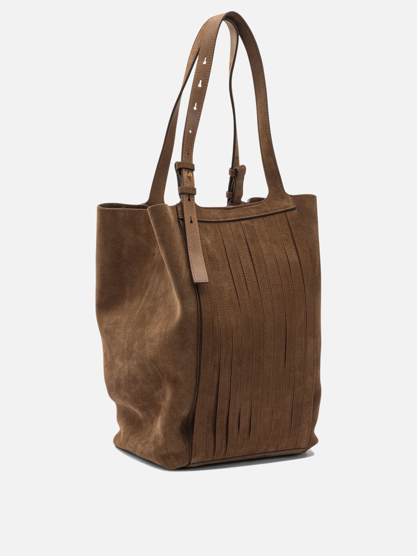 Borse piccole Solid colour  Marrone - Golden Goose Donna | PDP | VIETTI Online Store | Zoom-Modal_2
