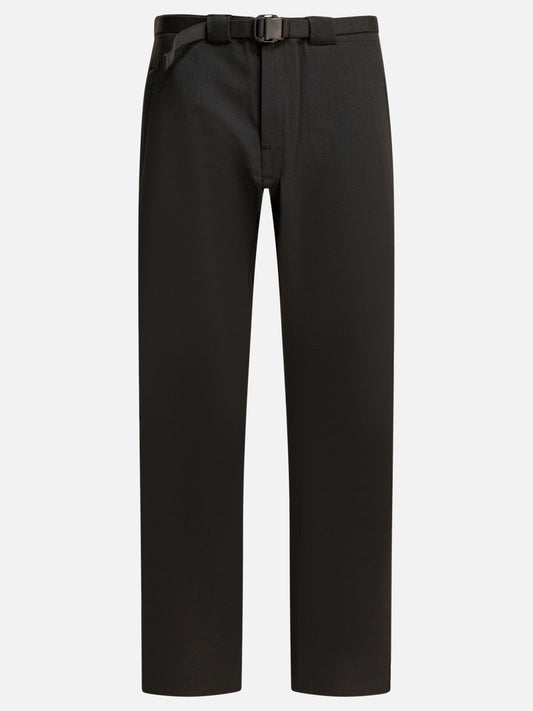 Leisure trousers Solid colour  Black - Gr10K Men | PDP | VIETTI Online Store 
