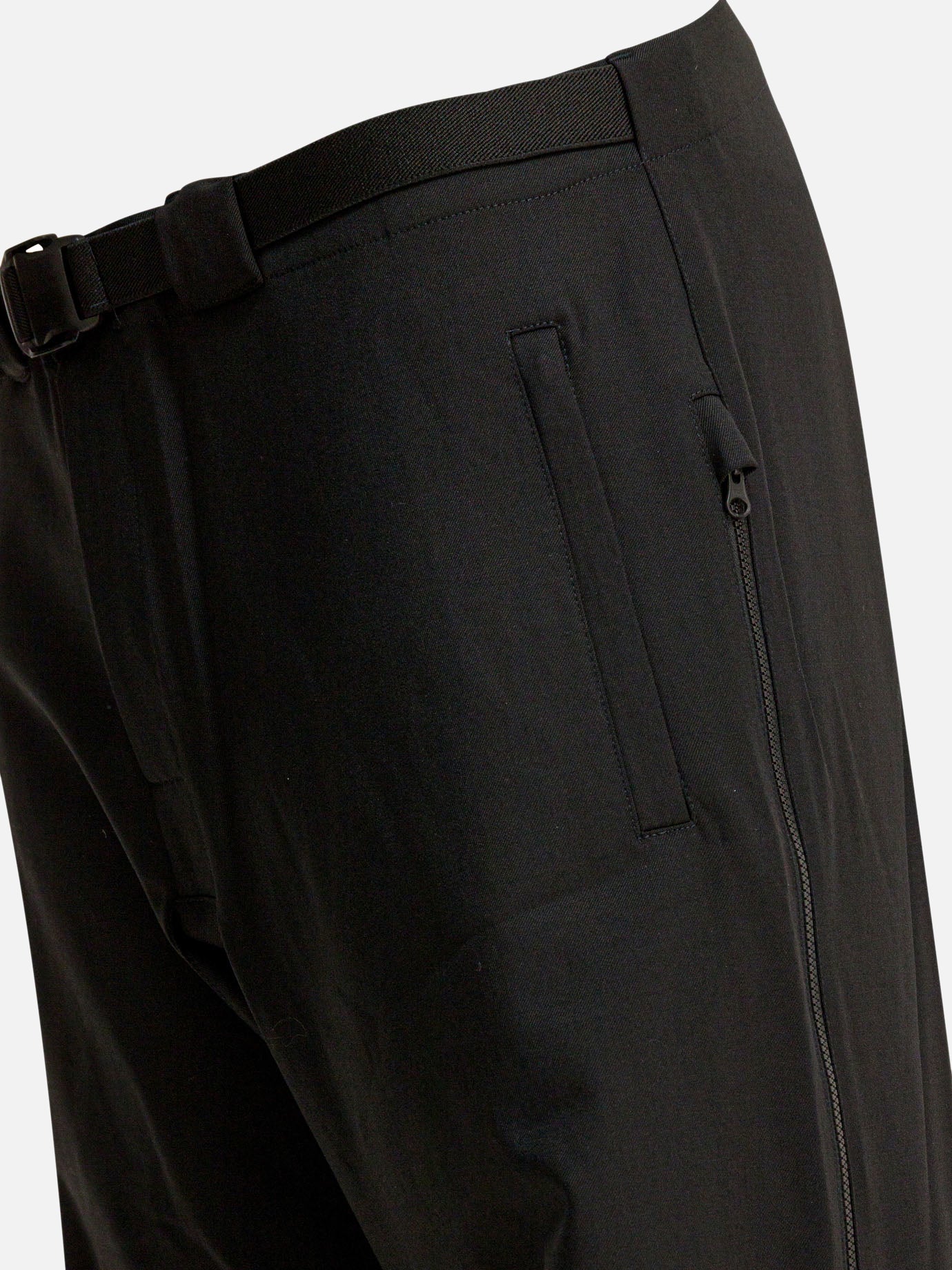 Leisure trousers Solid colour  Black - Gr10K Men | PDP | VIETTI Online Store | Zoom-Modal_4
