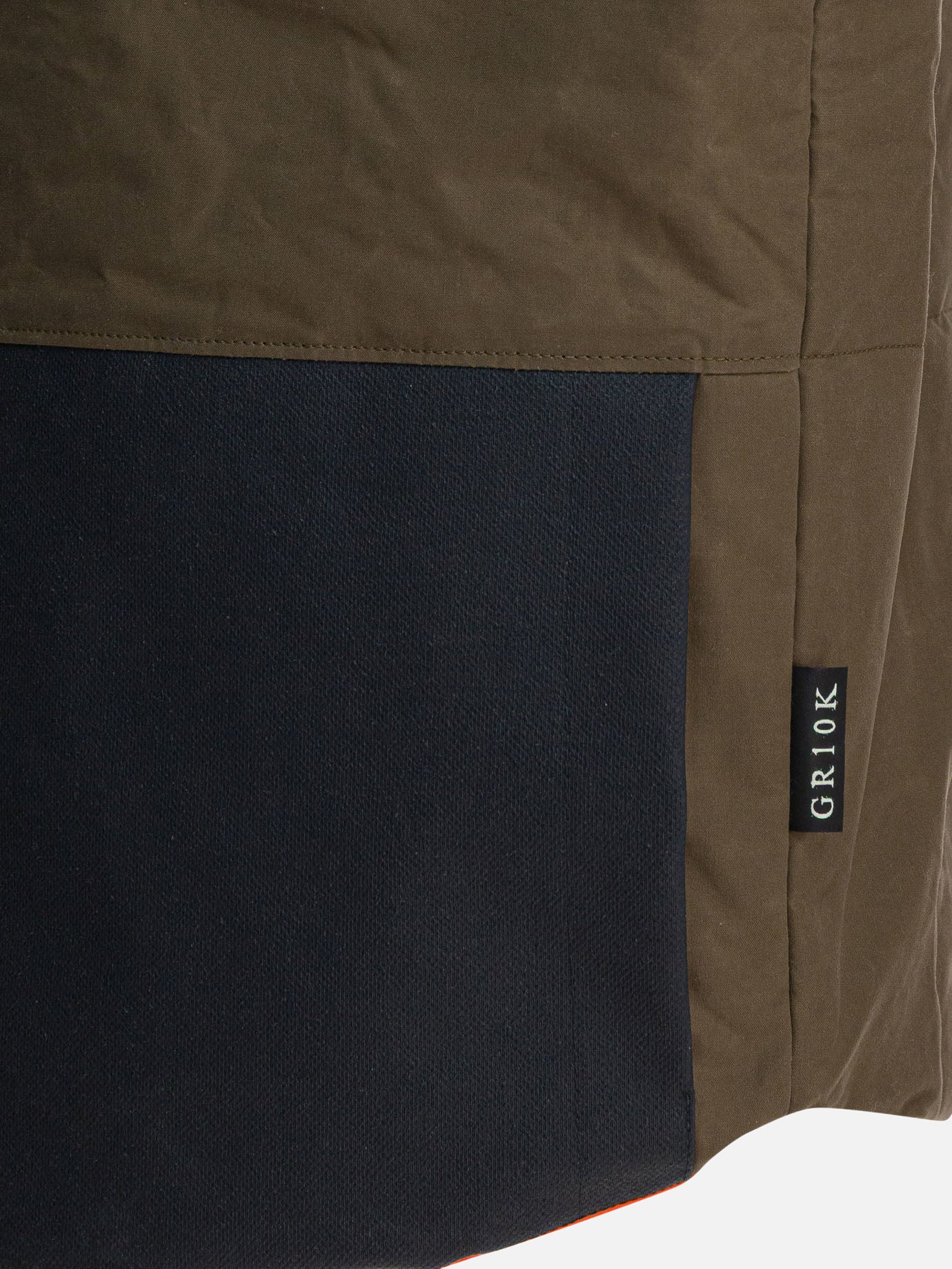 Vest jackets Solid colour  Brown - Gr10K Men | PDP | VIETTI Online Store | Zoom-Modal_4
