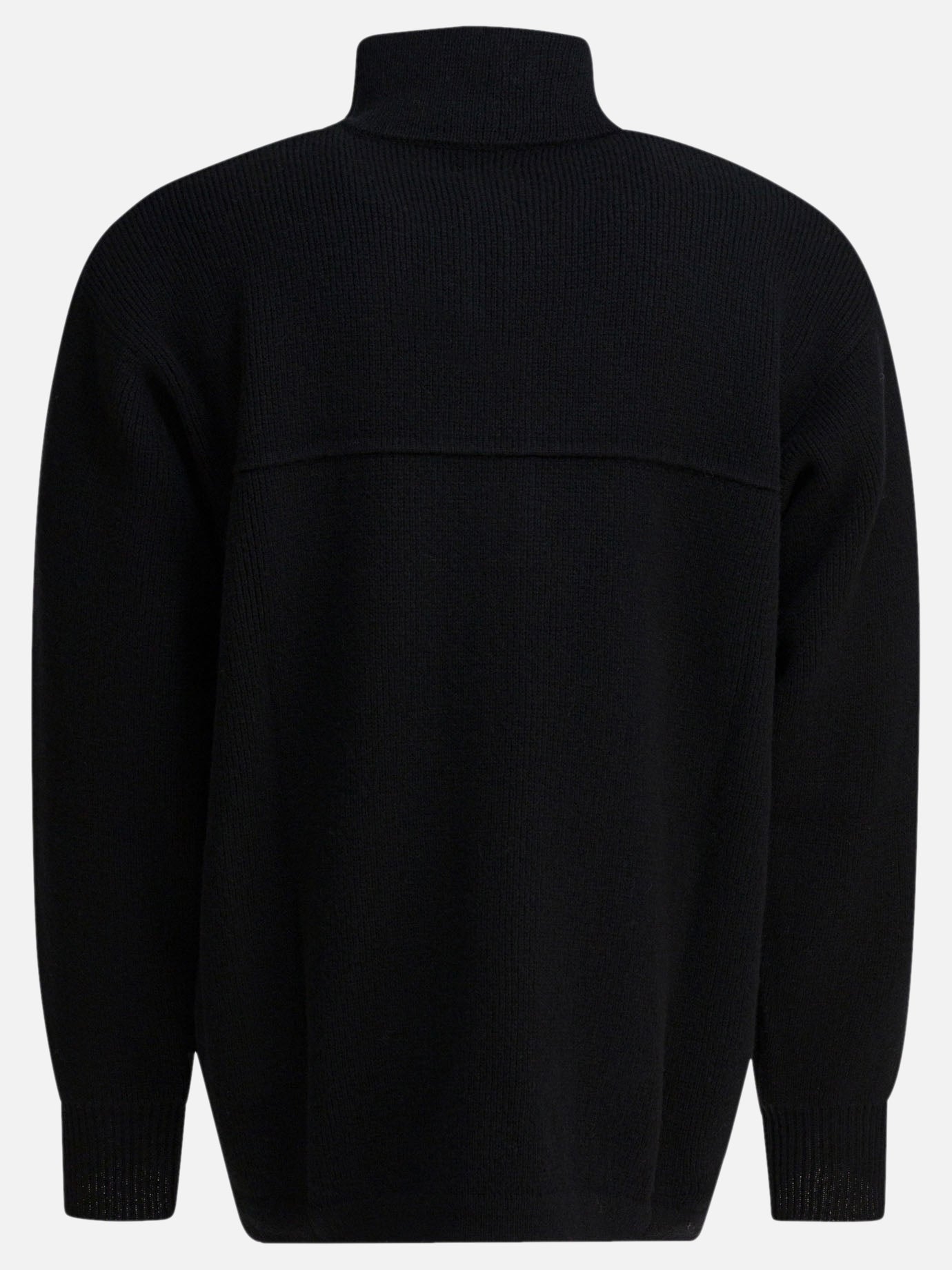 Down jackets Solid colour  Black - Gr10K Men | PDP | VIETTI Online Store | thumbnail_2