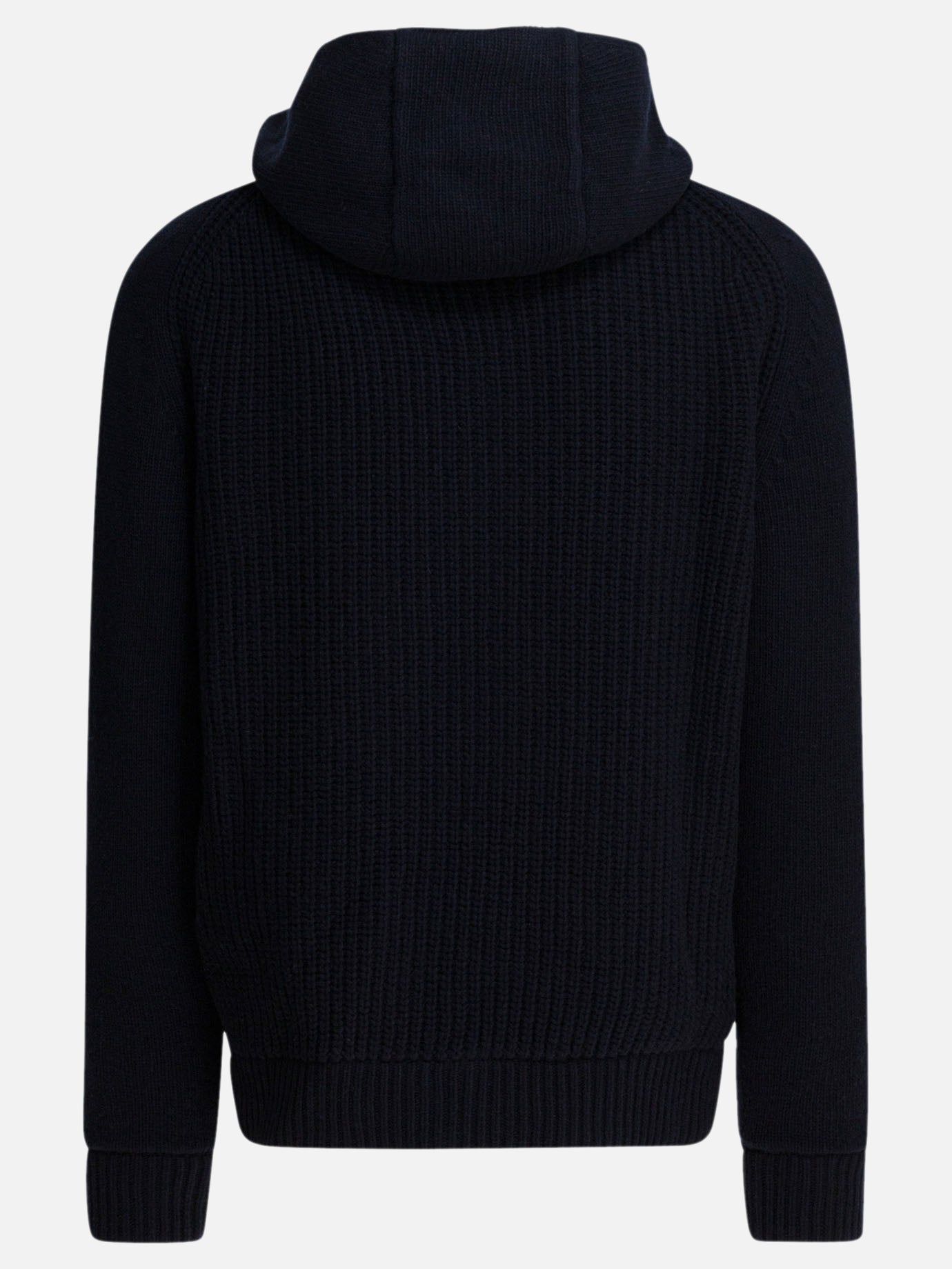 Bomber Solid colour  Blu - Herno Uomo | PDP | VIETTI Online Store | Zoom-Modal_3
