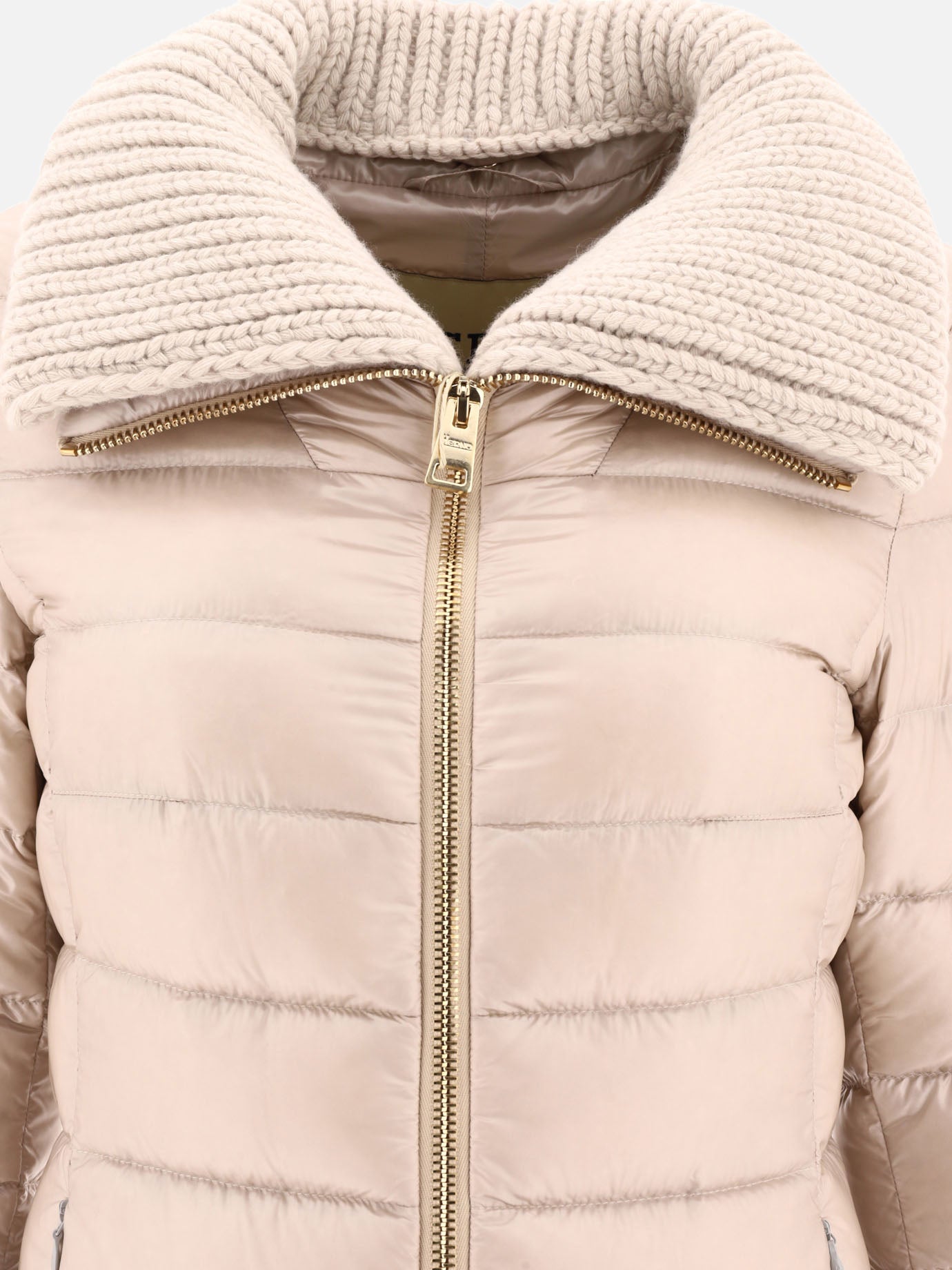 Piumini lunghi Solid colour  Beige - Herno Donna | PDP | VIETTI Online Store | Zoom-Modal_3
