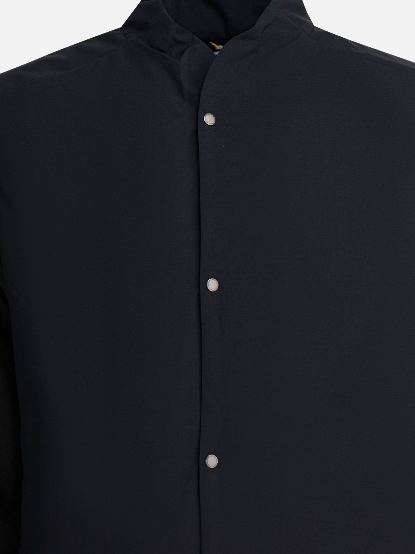 Giacche tecniche Solid colour  Nero - Houdini Sportswear Uomo | PDP | VIETTI Online Store | Zoom-Modal_3
