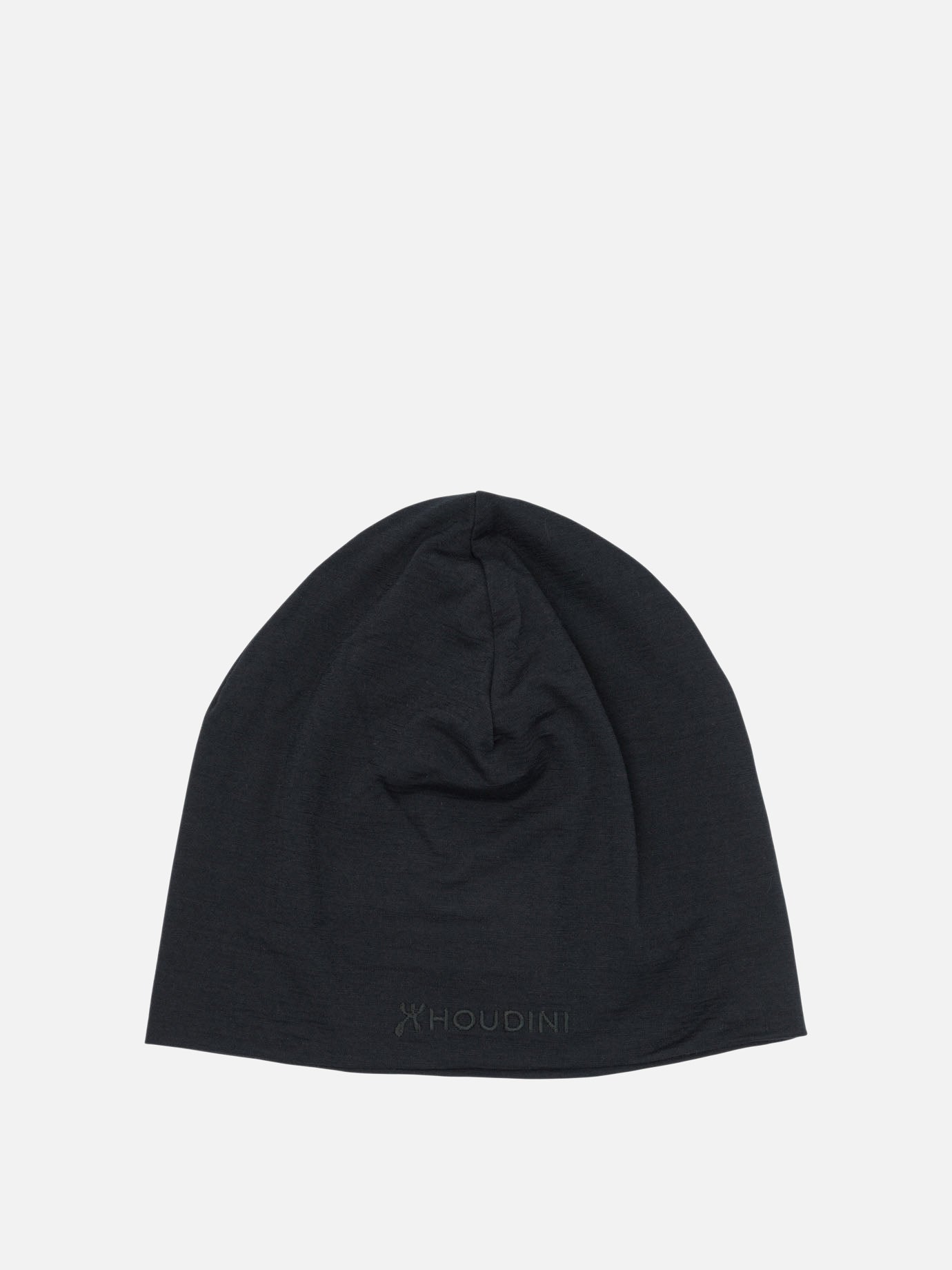 Beanies 100% merino wool  Black - Houdini Sportswear Men | PDP | VIETTI Online Store | thumbnail