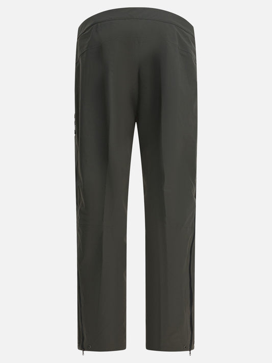 Technical trousers Solid colour  Green - Houdini Sportswear Men | PDP | VIETTI Online Store | 2
