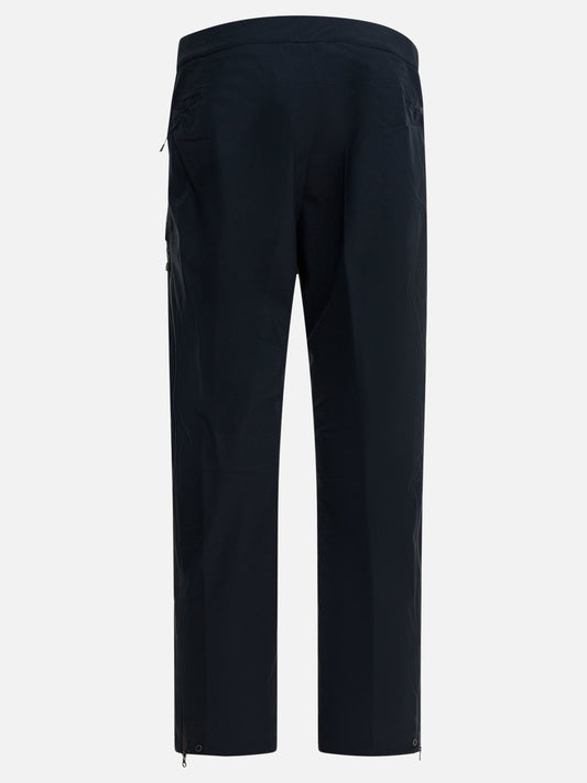 Technical trousers Solid colour  Black - Houdini Sportswear Men | PDP | VIETTI Online Store | 2
