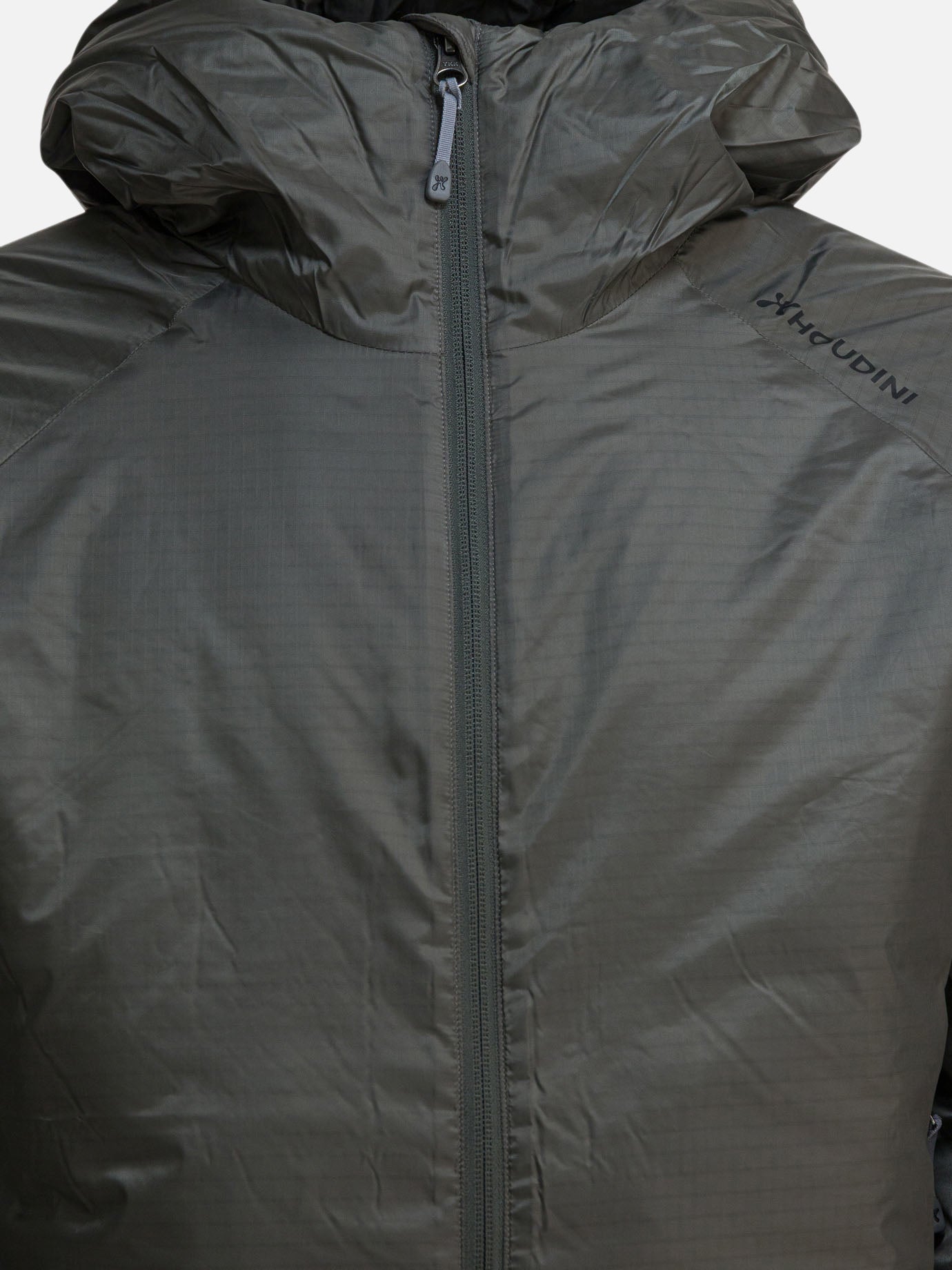 Down jackets Solid colour  Grey - Houdini Sportswear Men | PDP | VIETTI Online Store | Zoom-Modal_3
