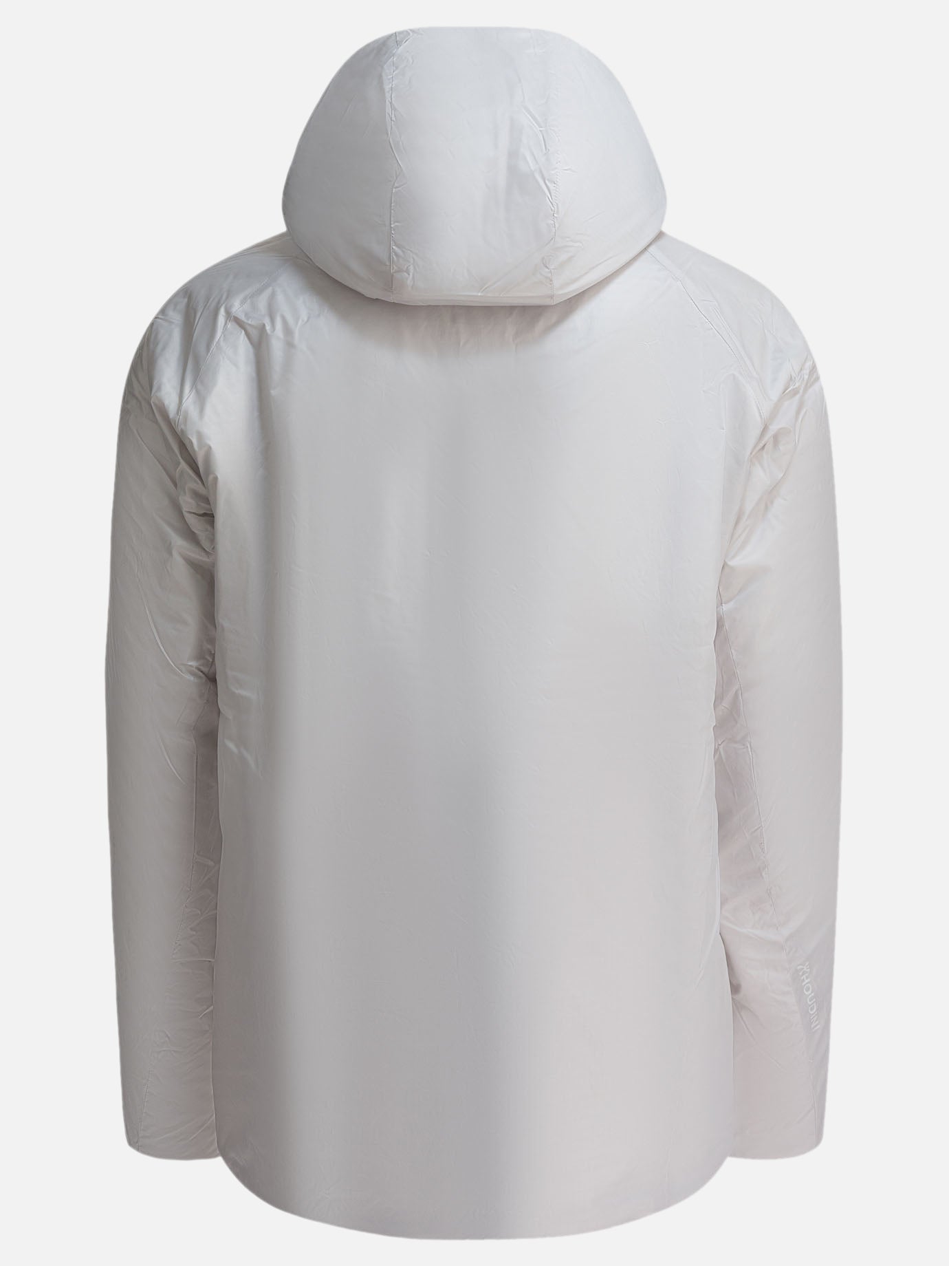 Piumini corti Solid colour  Grigio - Houdini Sportswear Uomo | PDP | VIETTI Online Store | Zoom-Modal_2
