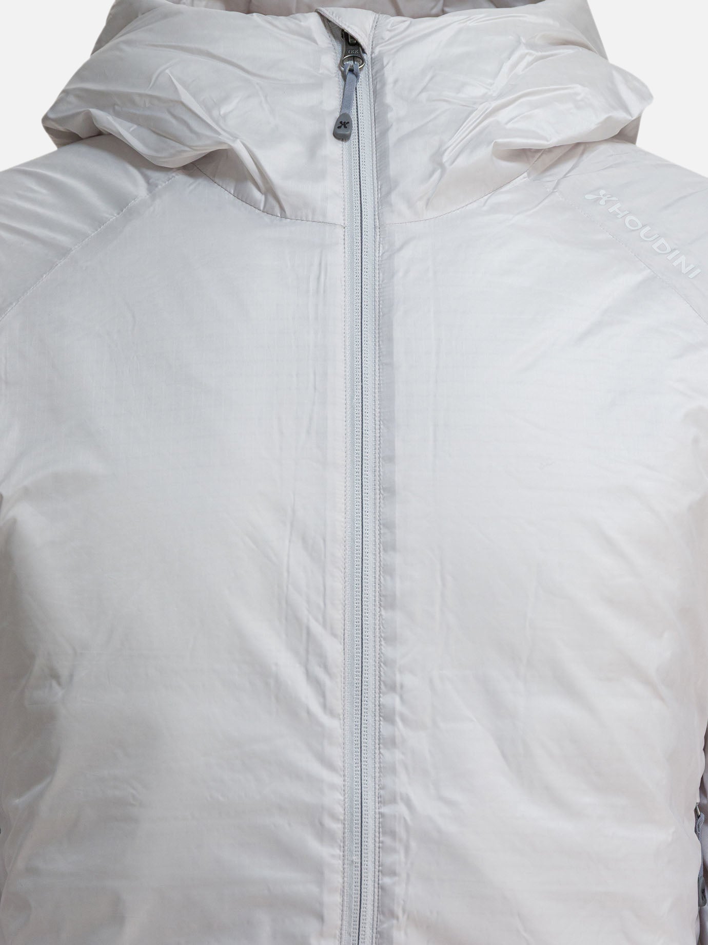 Piumini corti Solid colour  Grigio - Houdini Sportswear Uomo | PDP | VIETTI Online Store | Zoom-Modal_3
