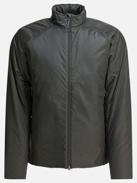 Piumini corti Solid colour  Grigio - Houdini Sportswear Uomo | PDP | VIETTI Online Store 
