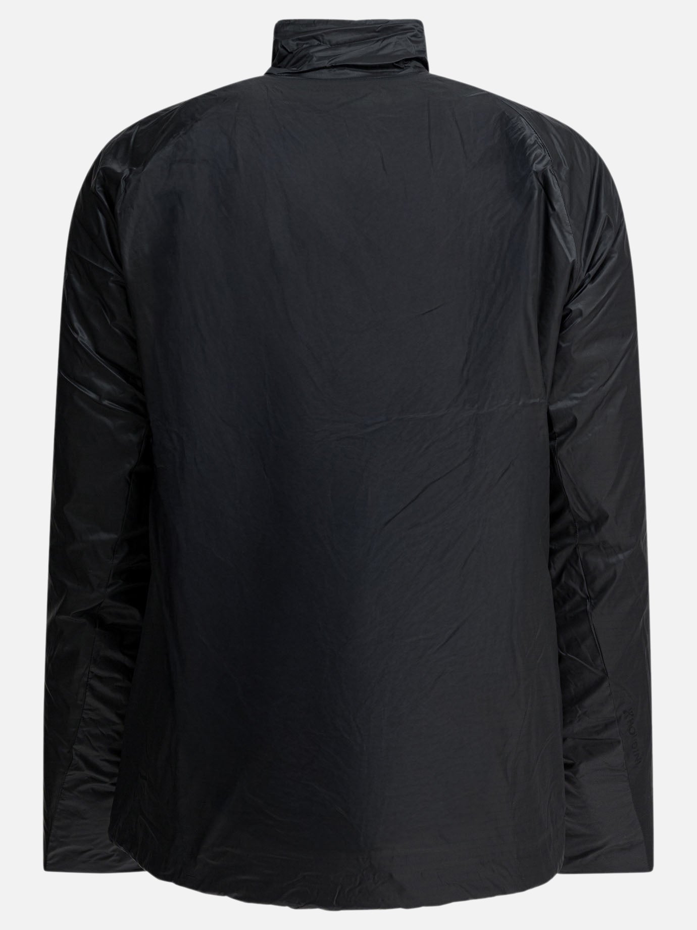 Piumini corti Solid colour  Nero - Houdini Sportswear Uomo | PDP | VIETTI Online Store | Zoom-Modal_2
