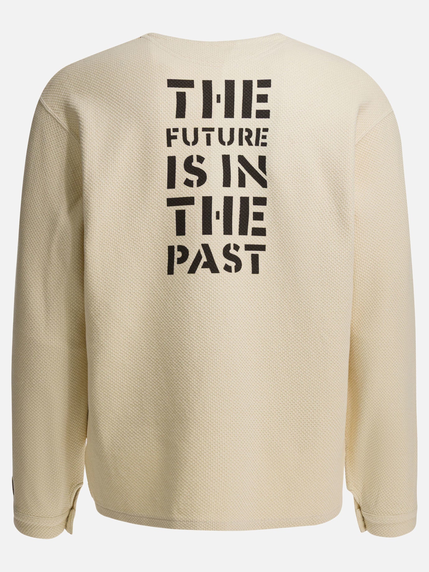 Henley t-shirts Logo  White - Human Made Men | PDP | VIETTI Online Store | Zoom-Modal_2
