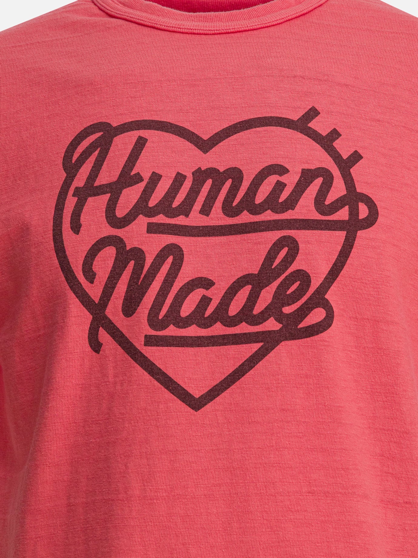 Crewneck t-shirts Graphics  Red - Human Made Men | PDP | VIETTI Online Store | thumbnail_3