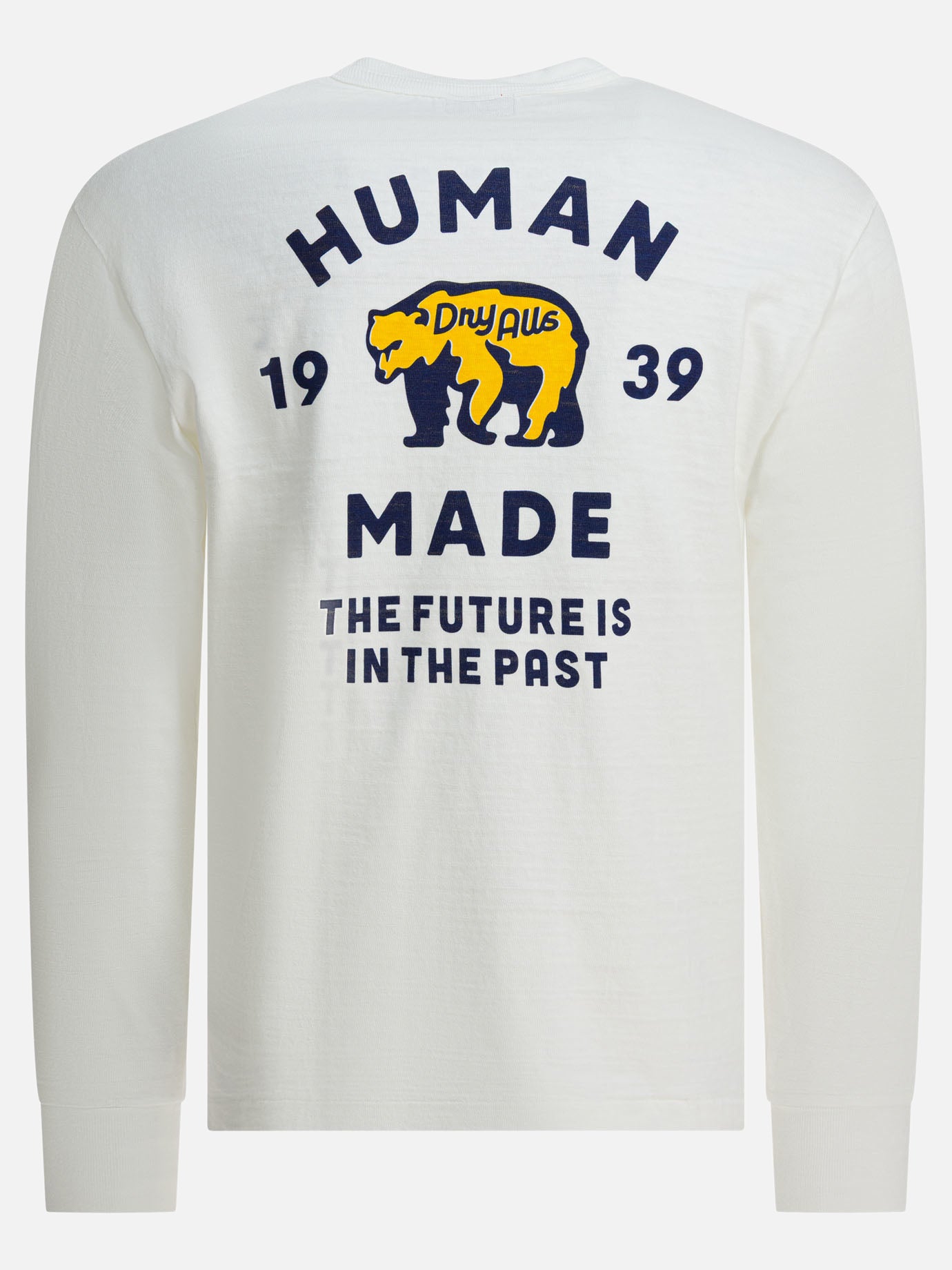 Crewneck t-shirts Graphics  White - Human Made Men | PDP | VIETTI Online Store | Zoom-Modal_2
