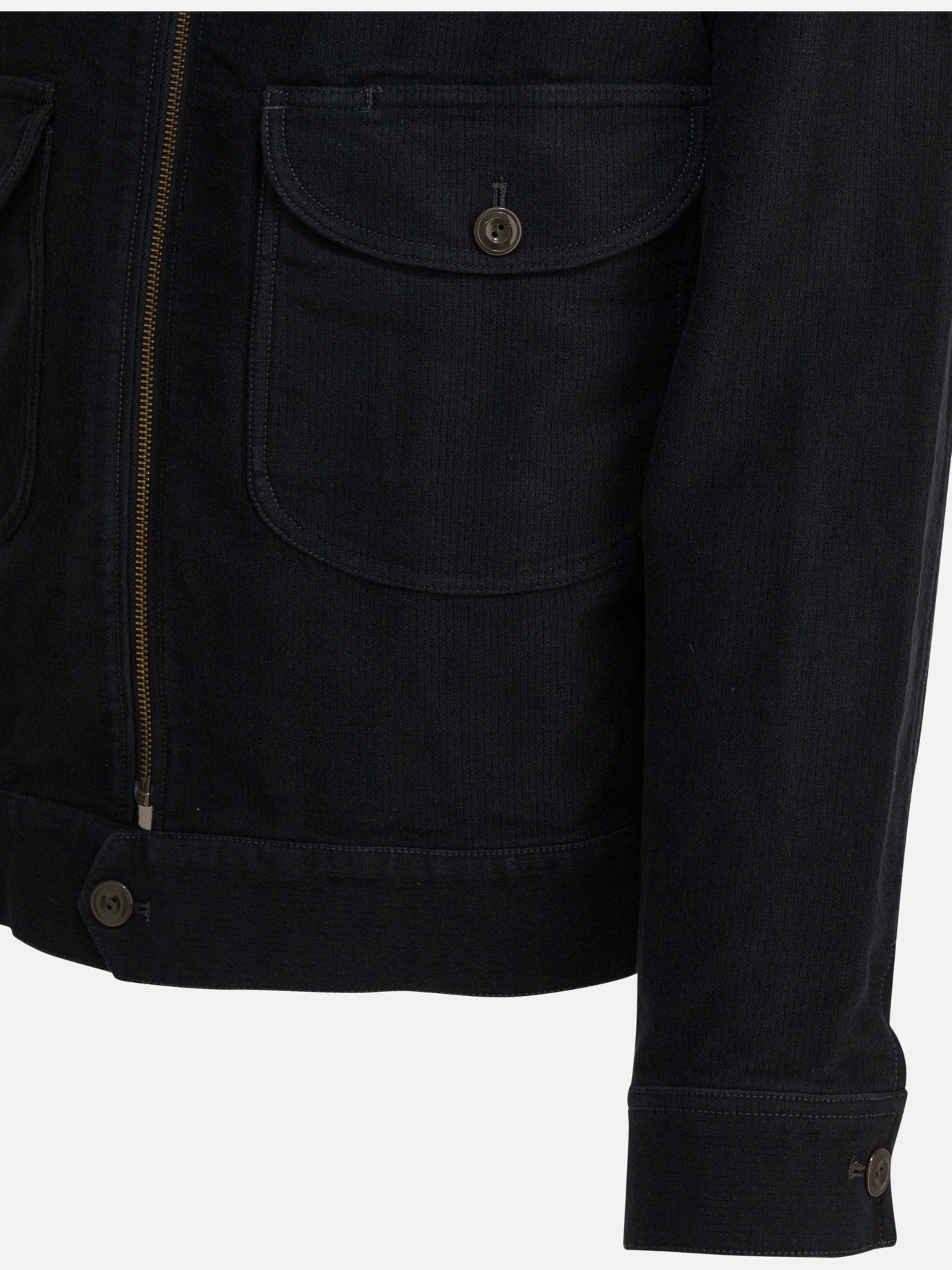 Overshirt jackets Logo  Black - Human Made Men | PDP | VIETTI Online Store | Zoom-Modal_4
