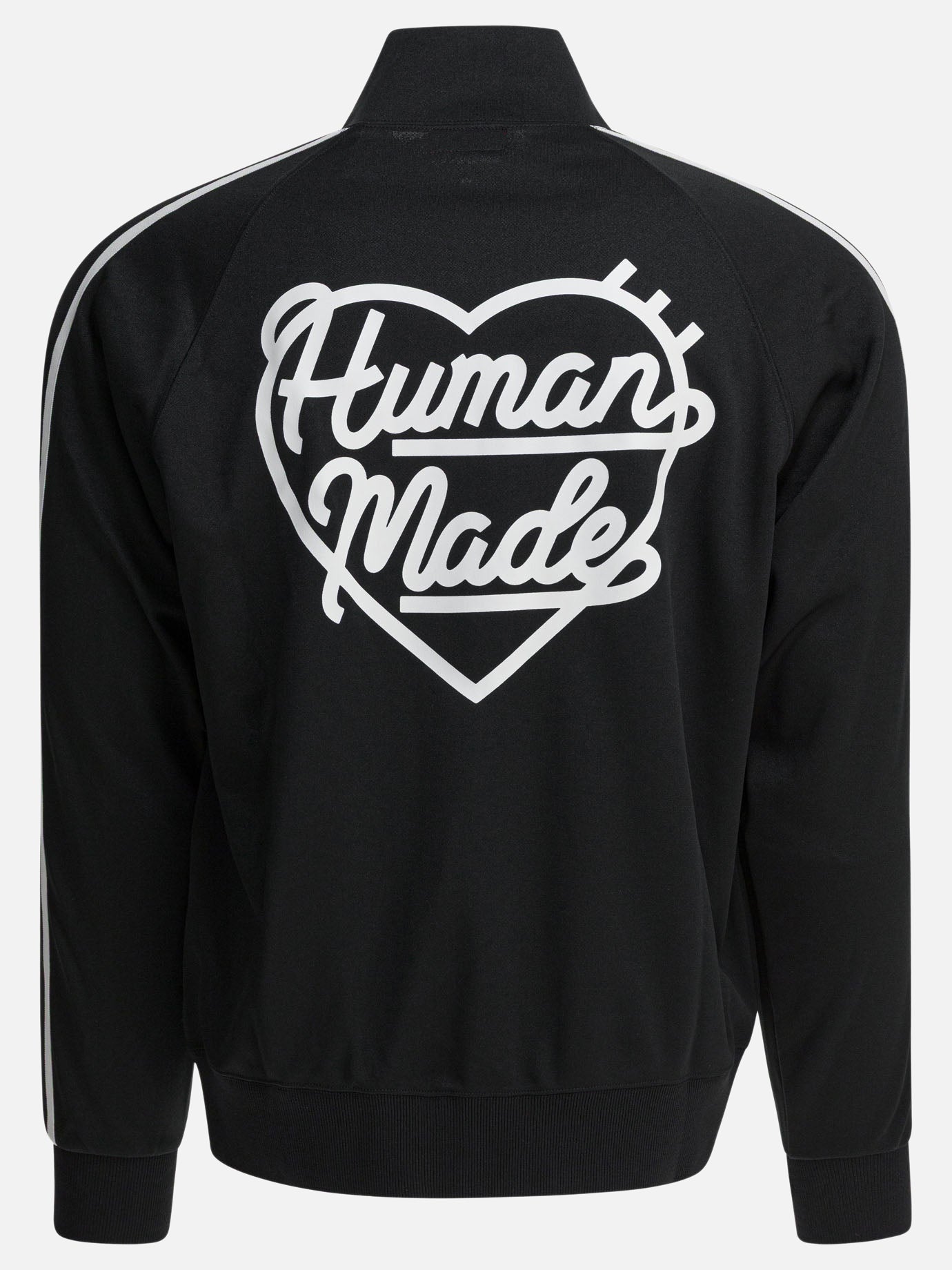 Full zip sweatshirts Logo  Black - Human Made Men | PDP | VIETTI Online Store | Zoom-Modal_2
