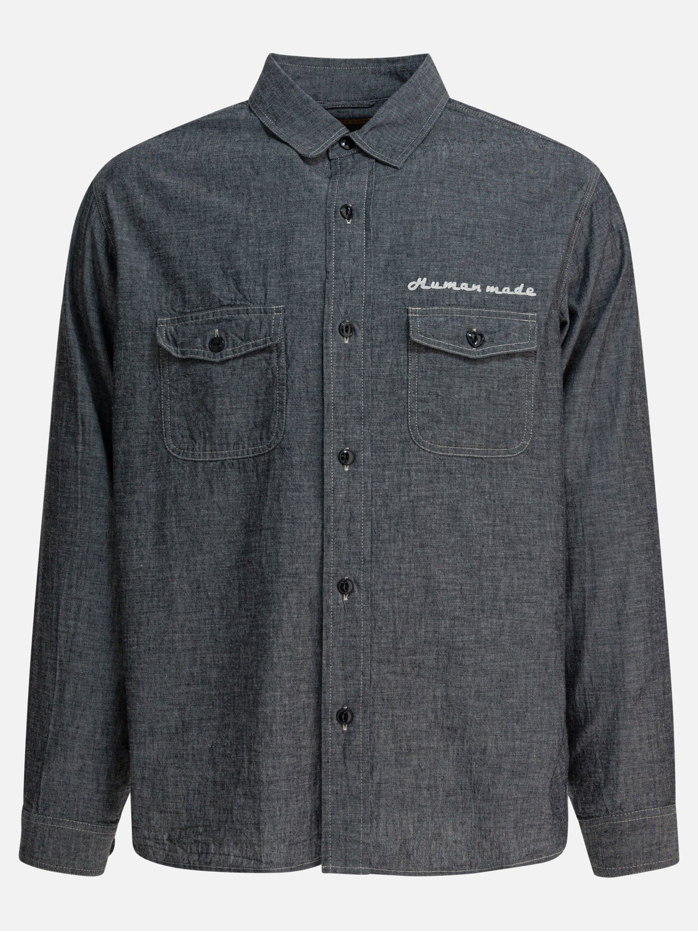 Casual shirts Graphics  Grey - Human Made Men | PDP | VIETTI Online Store | Zoom-Modal
