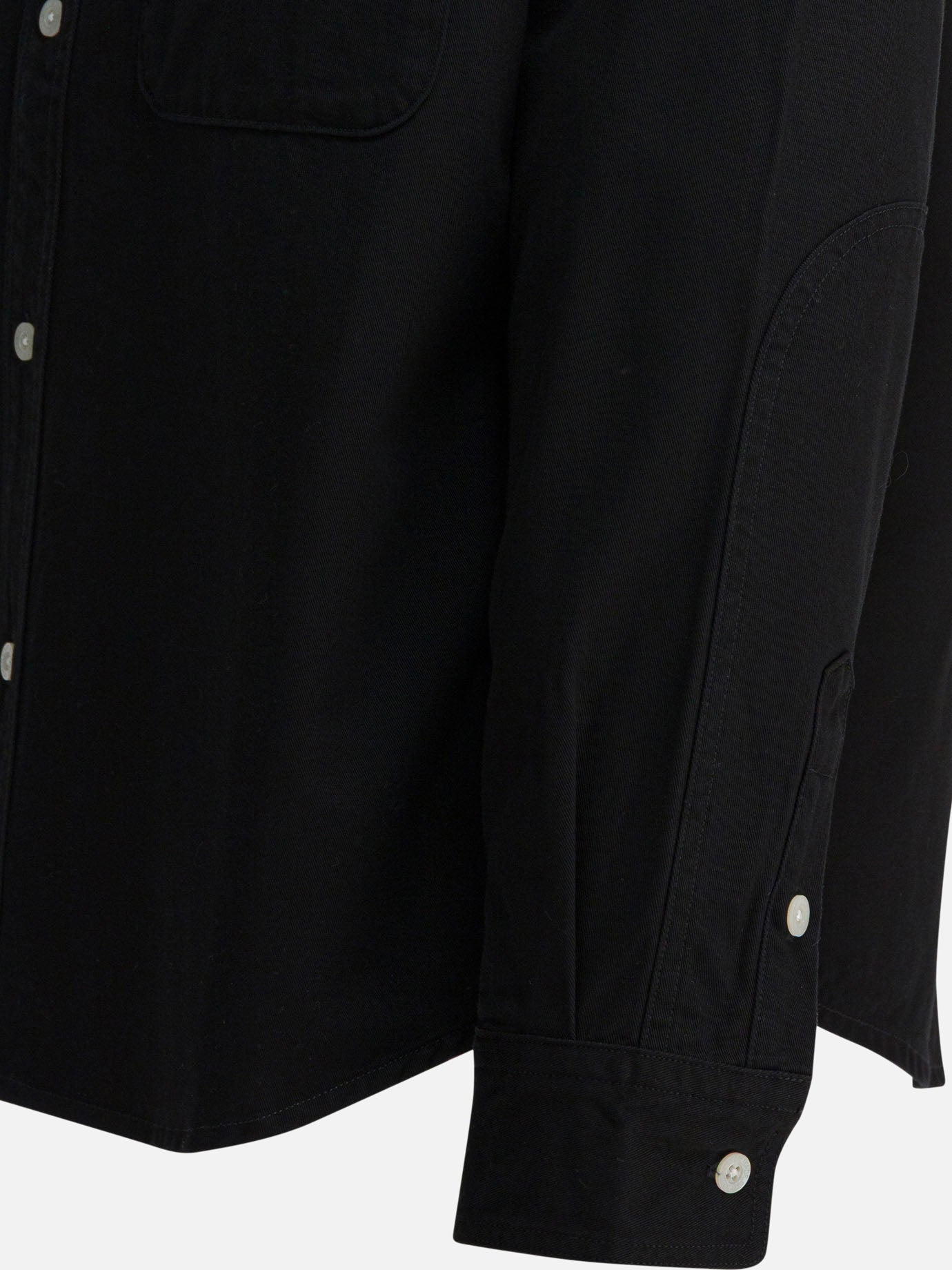 Overshirt jackets Graphics  Black - Human Made Men | PDP | VIETTI Online Store | Zoom-Modal_4

