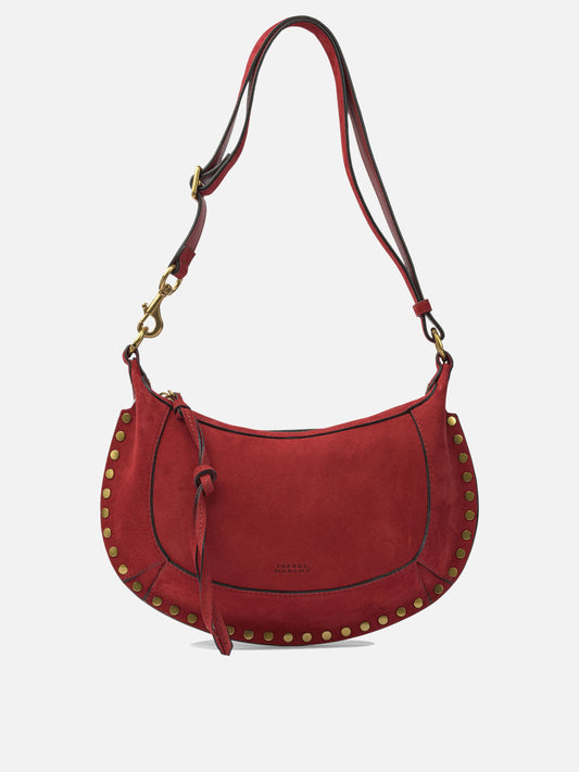 Borse piccole 100% calf leather  Rosso - Isabel Marant Donna | PDP | VIETTI Online Store 
