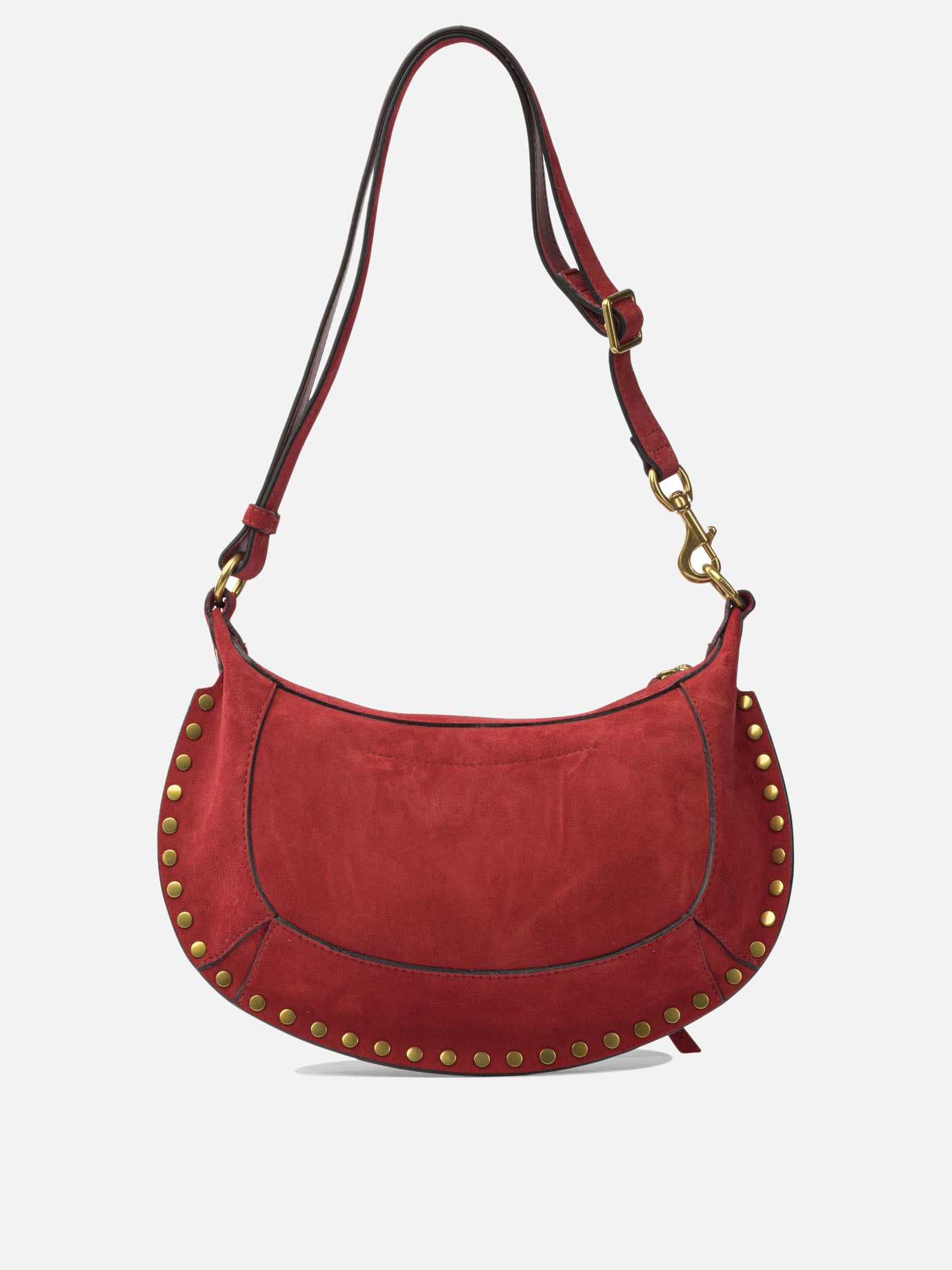 Borse piccole 100% calf leather  Rosso - Isabel Marant Donna | PDP | VIETTI Online Store | thumbnail_3