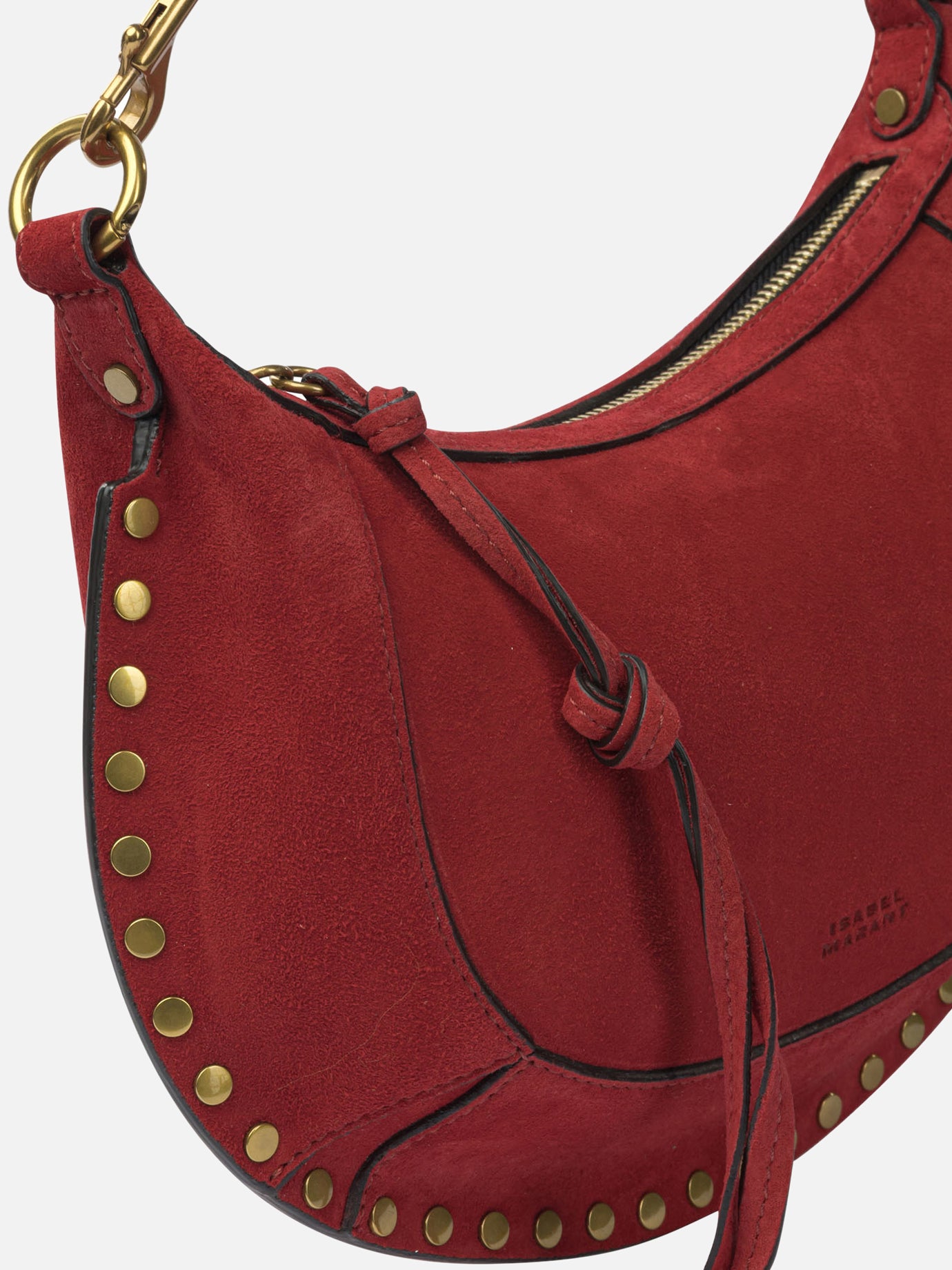 Borse piccole 100% calf leather  Rosso - Isabel Marant Donna | PDP | VIETTI Online Store | Zoom-Modal_4

