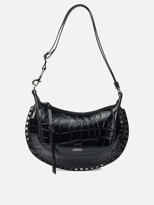 Borse medie 100% calf leather  Nero - Isabel Marant Donna | PDP | VIETTI Online Store 
