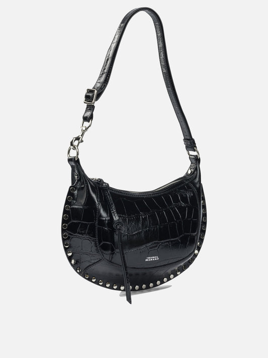 Borse medie 100% calf leather  Nero - Isabel Marant Donna | PDP | VIETTI Online Store | 2
