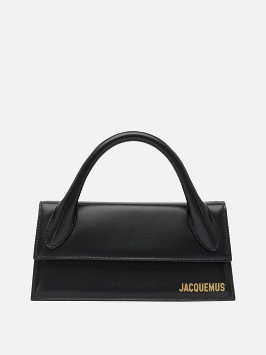 Small bags 100% cow leather  Black - Jacquemus Women | PLP | VIETTI Online Store 
