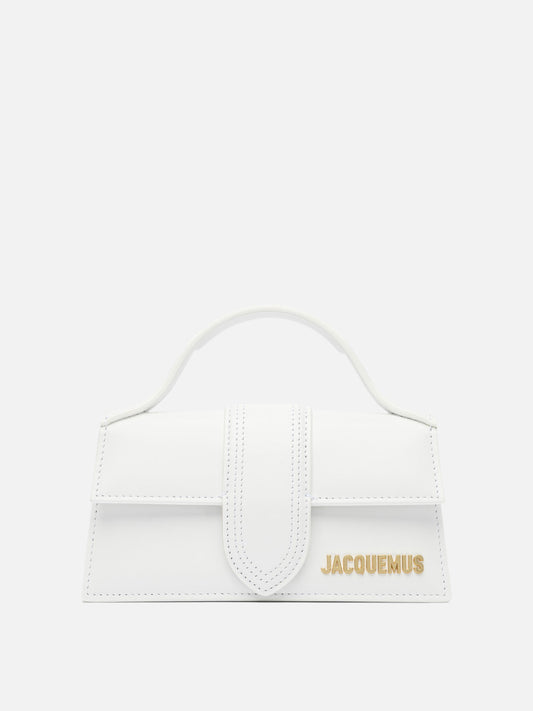 Small bags 100% cow leather  White - Jacquemus Women | PLP | VIETTI Online Store 
