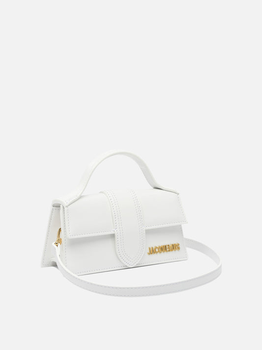 Small bags 100% cow leather  White - Jacquemus Women | PLP | VIETTI Online Store | 2
