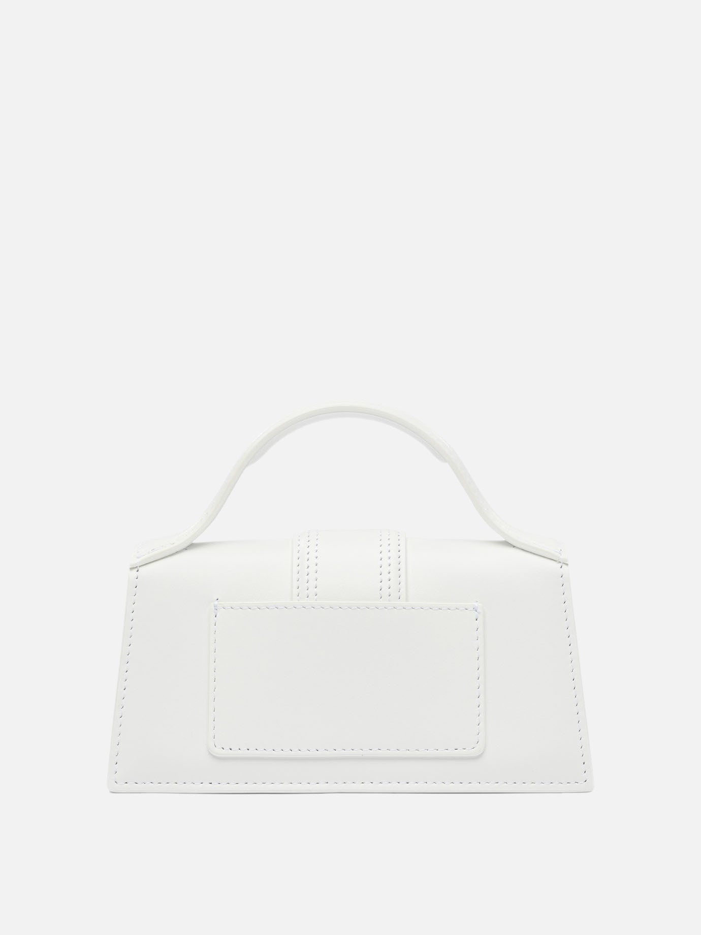 Borse piccole 100% cow leather  Bianco - Jacquemus Donna | PDP | VIETTI Online Store | Zoom-Modal_3
